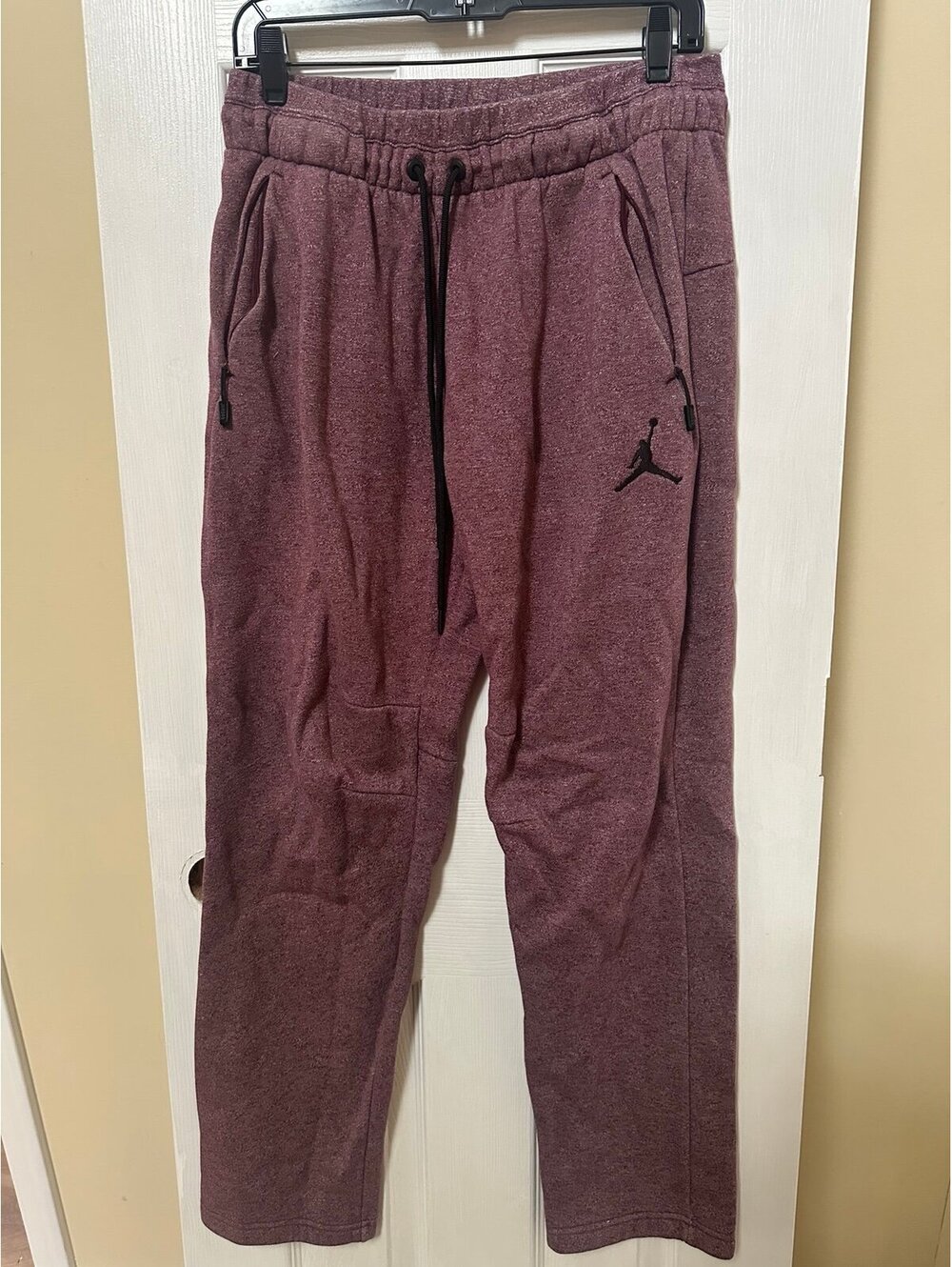 Jordan sweatpants size XL